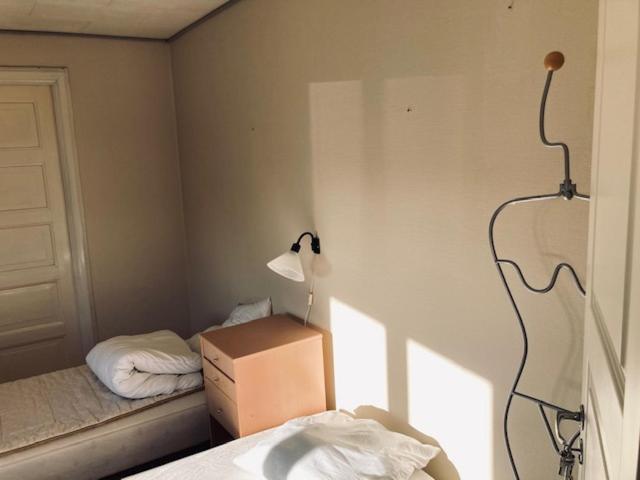 Byens Bed And Bath Bed & Breakfast Наксков Екстериор снимка