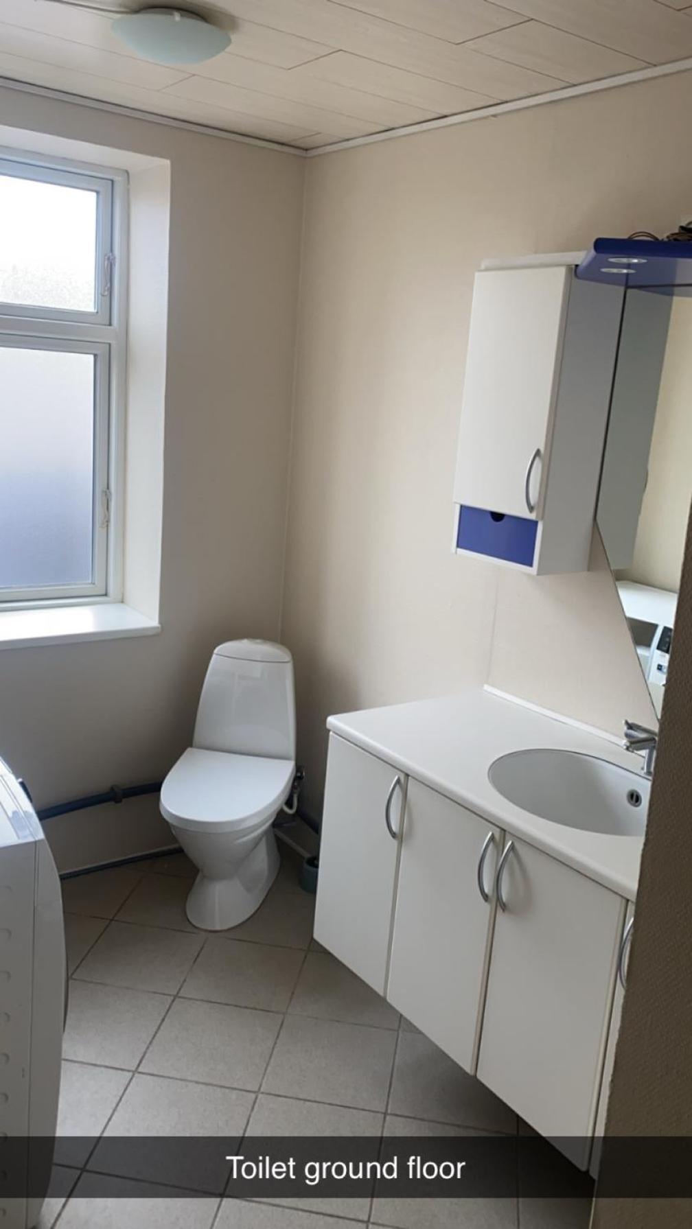 Byens Bed And Bath Bed & Breakfast Наксков Екстериор снимка
