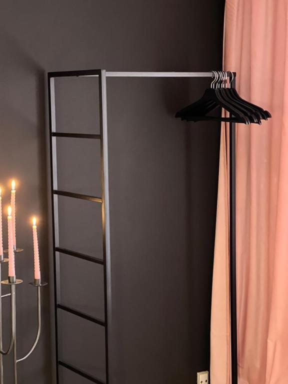 Byens Bed And Bath Bed & Breakfast Наксков Екстериор снимка