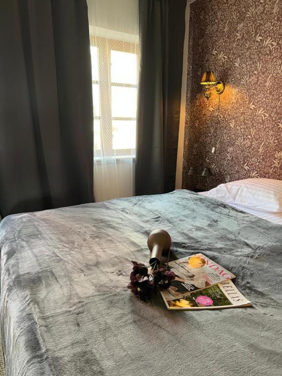 Byens Bed And Bath Bed & Breakfast Наксков Екстериор снимка