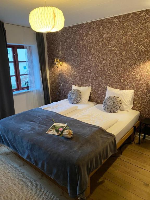 Byens Bed And Bath Bed & Breakfast Наксков Екстериор снимка