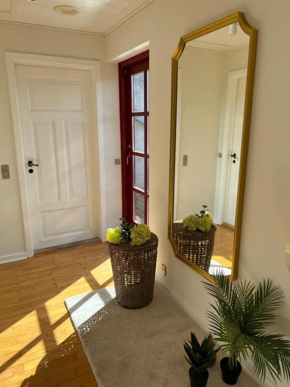 Byens Bed And Bath Bed & Breakfast Наксков Екстериор снимка