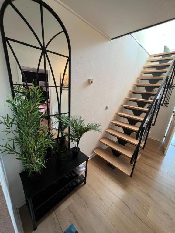 Byens Bed And Bath Bed & Breakfast Наксков Екстериор снимка