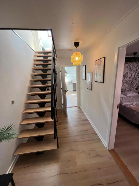 Byens Bed And Bath Bed & Breakfast Наксков Екстериор снимка